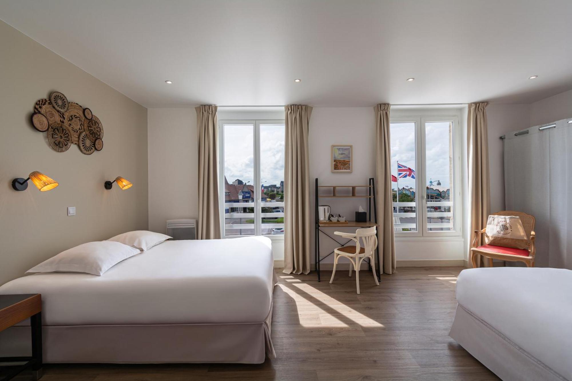 Hotel De La Courseulles-sur-Mer